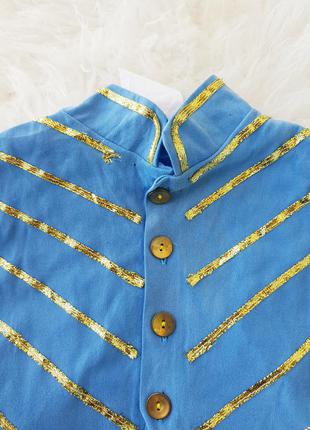 Карнавальный,маскарадный пиджак мантия принца7 фото
