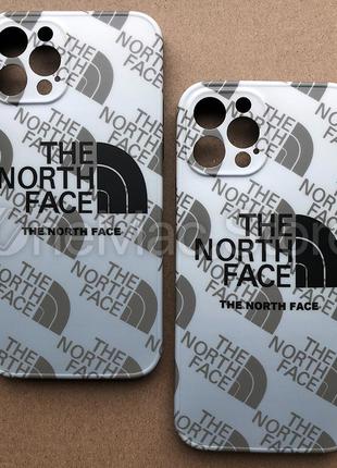 Чехол the north face для iphone 12 pro