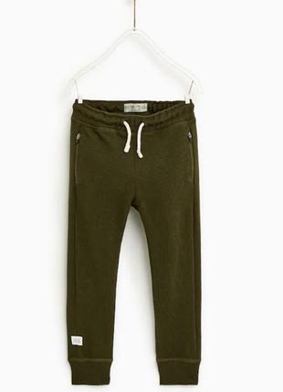 Штани джогери zara