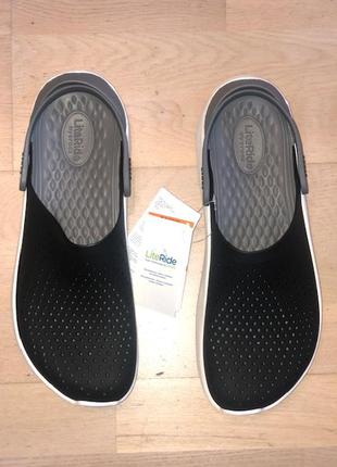 Сабо crocs literide, м106 фото