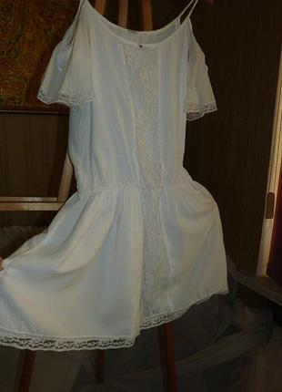 Майка туника guess p s !