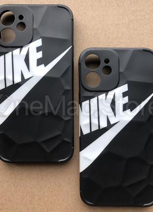Чехол nike для iphone 12 mini