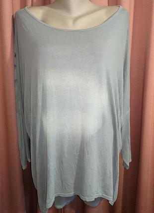 Туничка зі спинкою в квіти