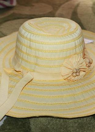 Капелюх для відпочинку