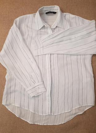 Сорочка zara 4