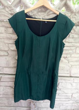 Продам зелене міні сукня asos