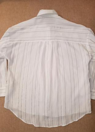 Сорочка zara 7