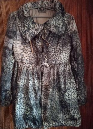 Женская куртка  бренд kosmika