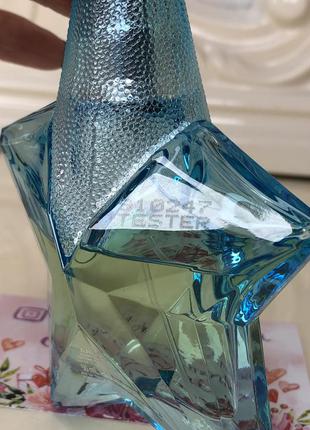 Thierry mugler angel sunessence edition bleu lagon, edt, 1 ml, оригинал 100%!!! делюсь!4 фото