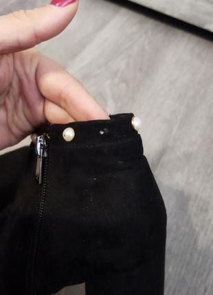 Новые ботинки