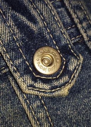 Спідниця джинсова4 фото