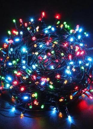 Гірлянда led 15 метрів