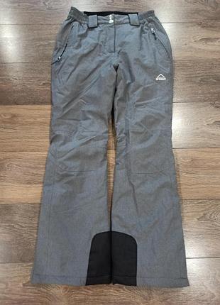 Лижні термо штани