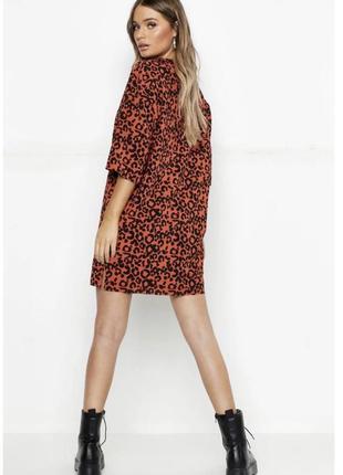 Платье boohoo