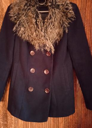 Женский жакет- пальто  бренд dorothy perkins