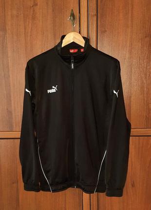 Спортивна кофта-олімпійка puma