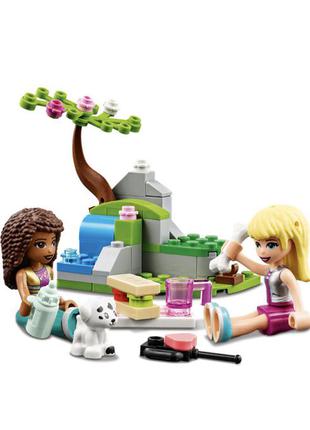 Lego friends ветеринарна клініка5 фото