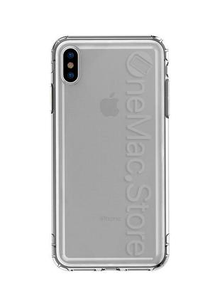 Чохол baseus safety airbag для iphone xs max