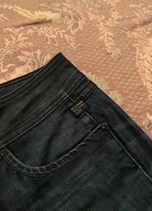 Брендовые женские джинсы фирмы g-star raw originals denim.p32.6 фото