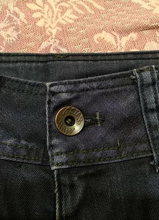 Брендовые женские джинсы фирмы g-star raw originals denim.p32.7 фото