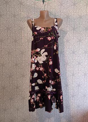 Нічна сорочка бамбук, ночнушка бамбук турция7 фото