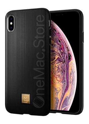 Чехол spigen la manon для iphone xs max