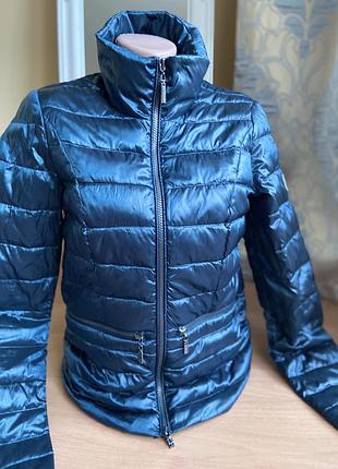 Пухова куртка пух