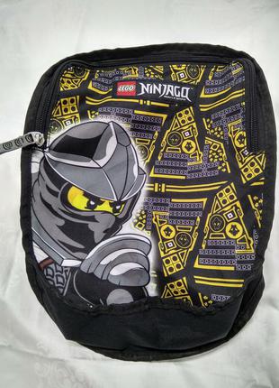Сумка рюкзак lego ninjago для взуття