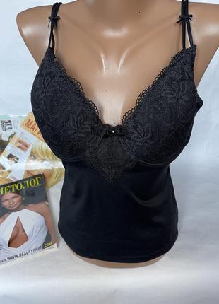 Шикарная майка с чашкою