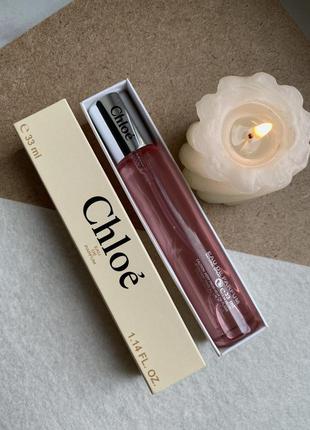 Духи chloe eau de parfum 33ml