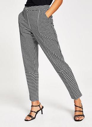 Стильные брючки river island, p. 10/36-38/m