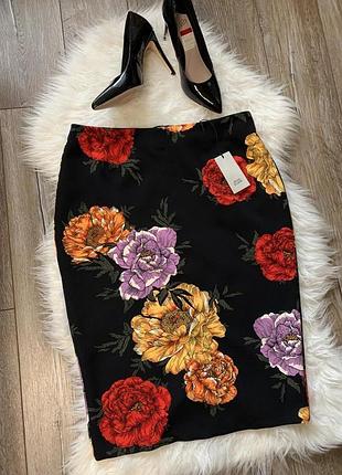 Новая яркая юбка