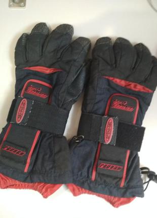 Reusch ortho-tec kev-ll горнолыжные перчатки