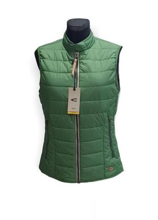 Оригинальная женская безрукавка camel active