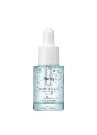 Миниатюра сыворотки huxley secret of sahara grab water essence 5 мл