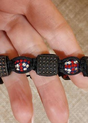 Браслет шамбала 4