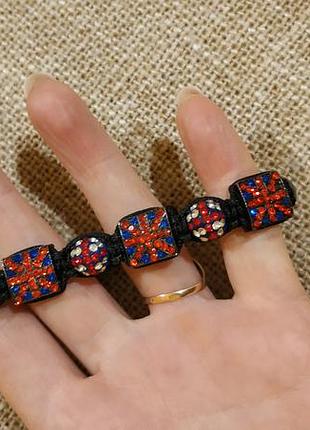 Браслет шамбала 3