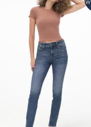 Шикарні джинси skinny aeropostale