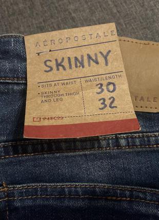 Шикарные джинсы skinny aeropostale8 фото