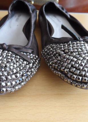 Нові брендові балетки teria yabar. оригінал