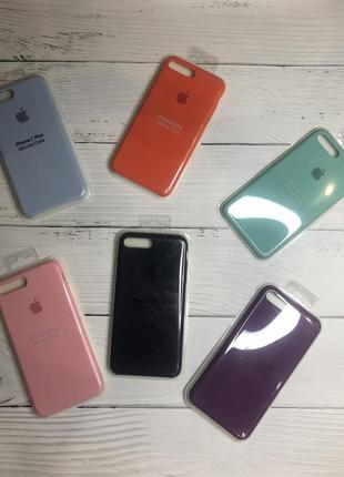 Чехлы на iphone 7/8 plus
