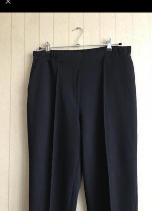 Женские трикотажные брюки 54-56 размера турция3 фото