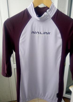 Спортивная кофта nalini,размер xl.