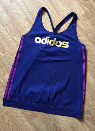 Спортивна майка adidas