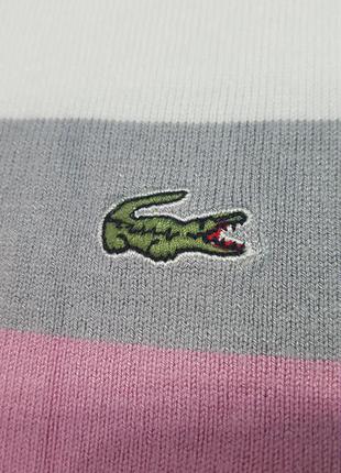 Lacoste стильный пуловер2 фото