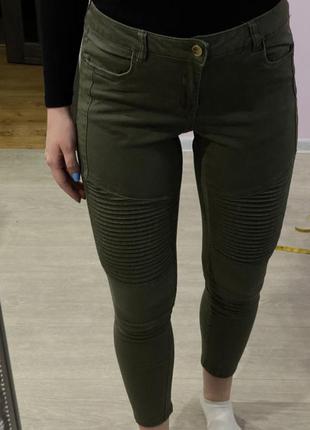 Джинси джинсы mohito asos topshop h&amp;m denim co bershka4 фото