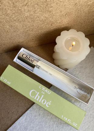 Духи chloe l'eau de chloe 33ml