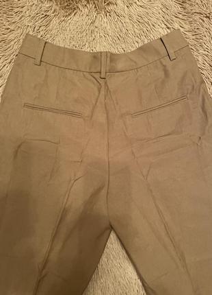 Стильные брюки mango4 фото