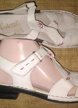 39р-26 туфли кожа rieker antistress