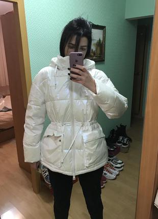 Тёплая куртка levi’s